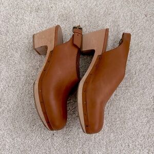 Madewell Clogs size 8.5